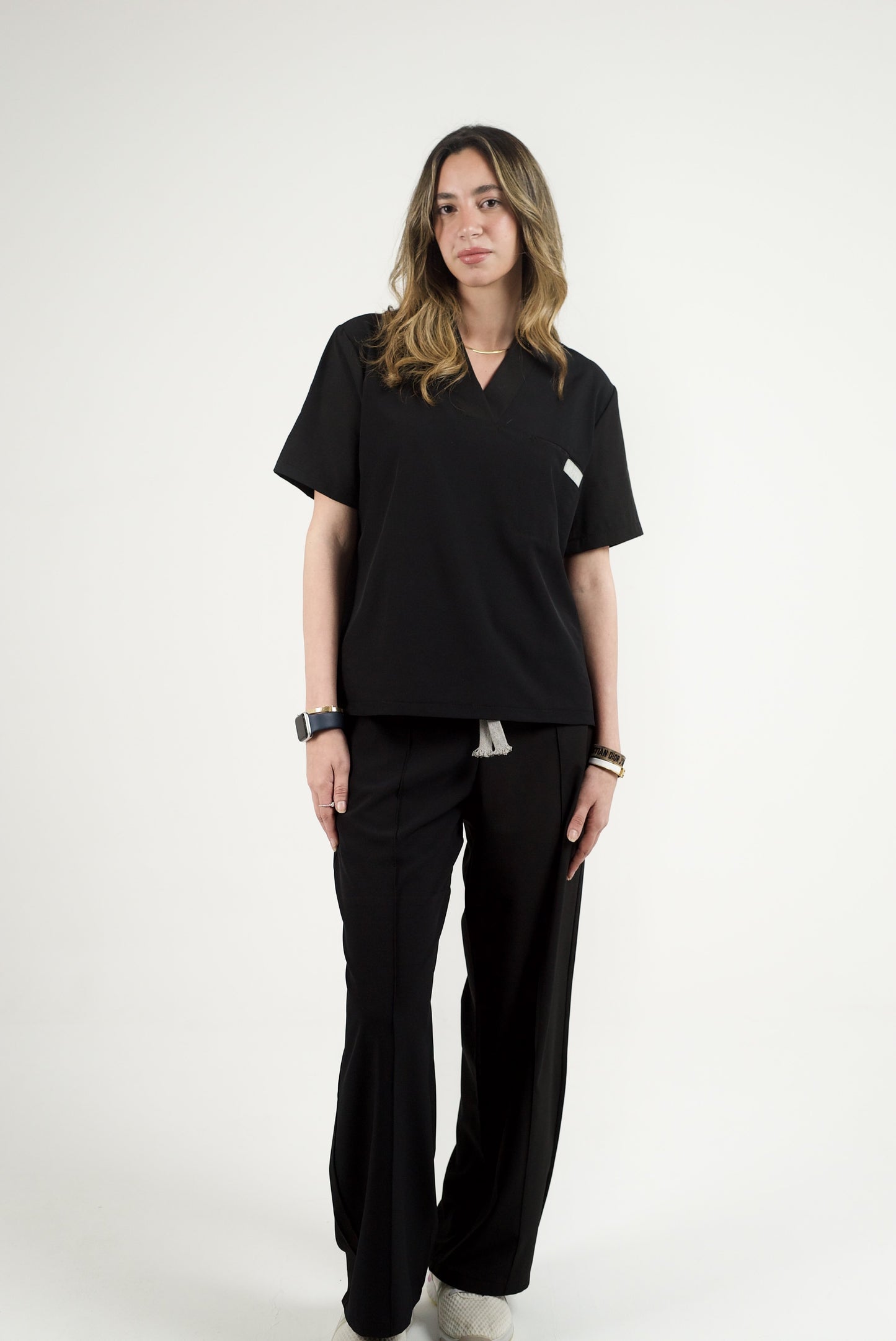 Shadow Flex Scrub Set