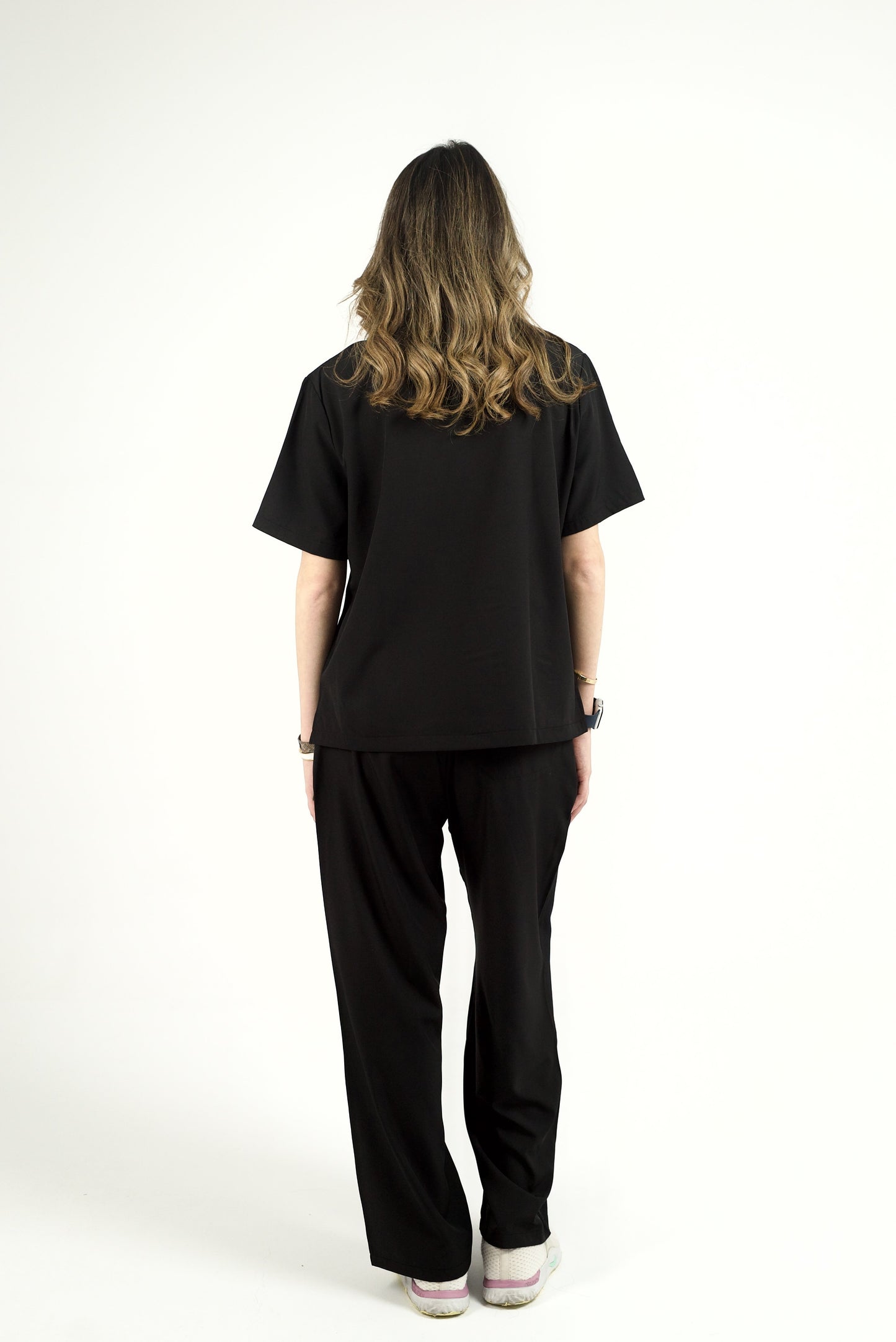 Shadow Flex Scrub Set