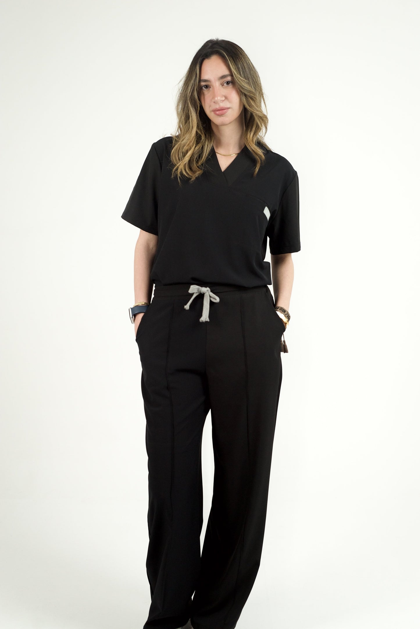 Shadow Flex Scrub Set