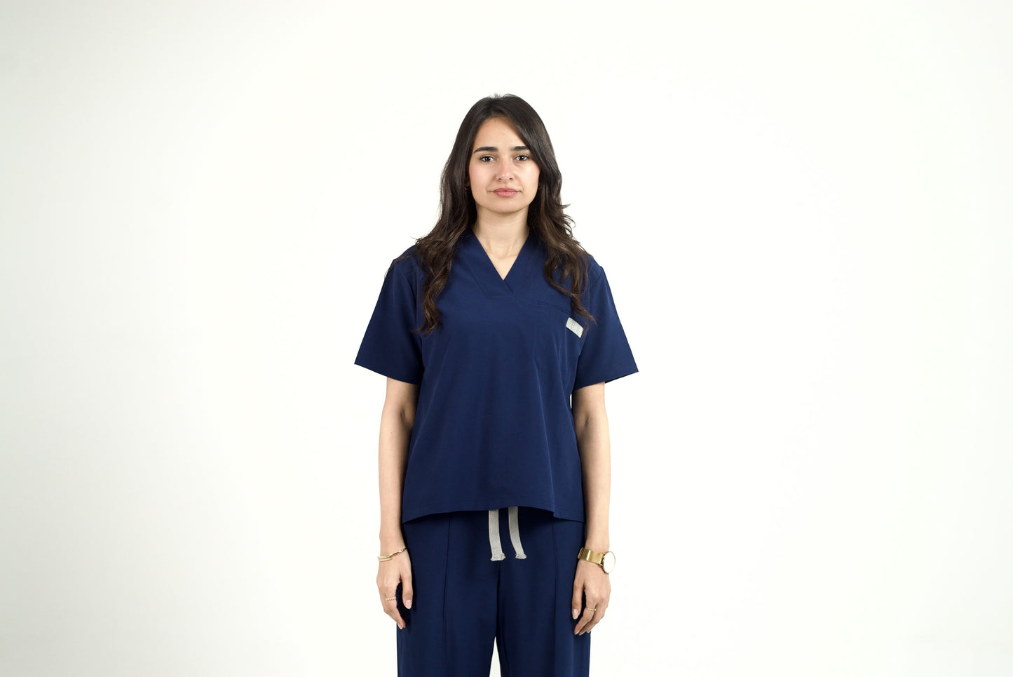 Midnight Care Scrub Set