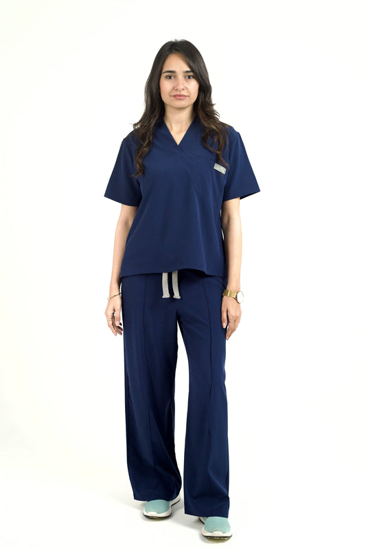 Midnight Care Scrub Set