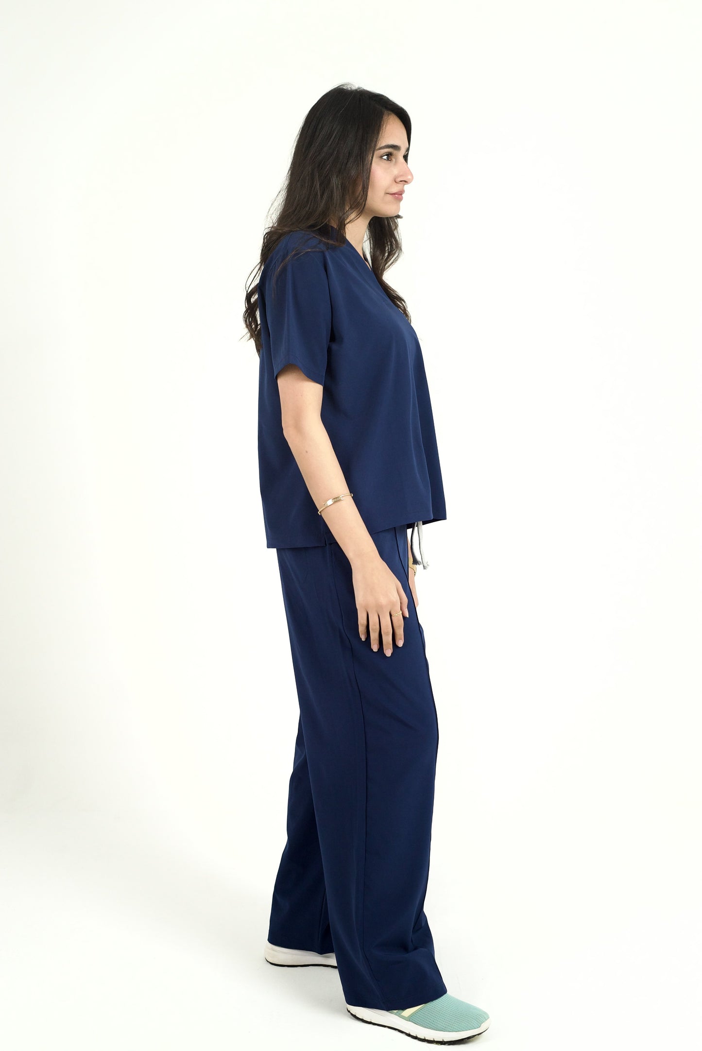 Midnight Care Scrub Set
