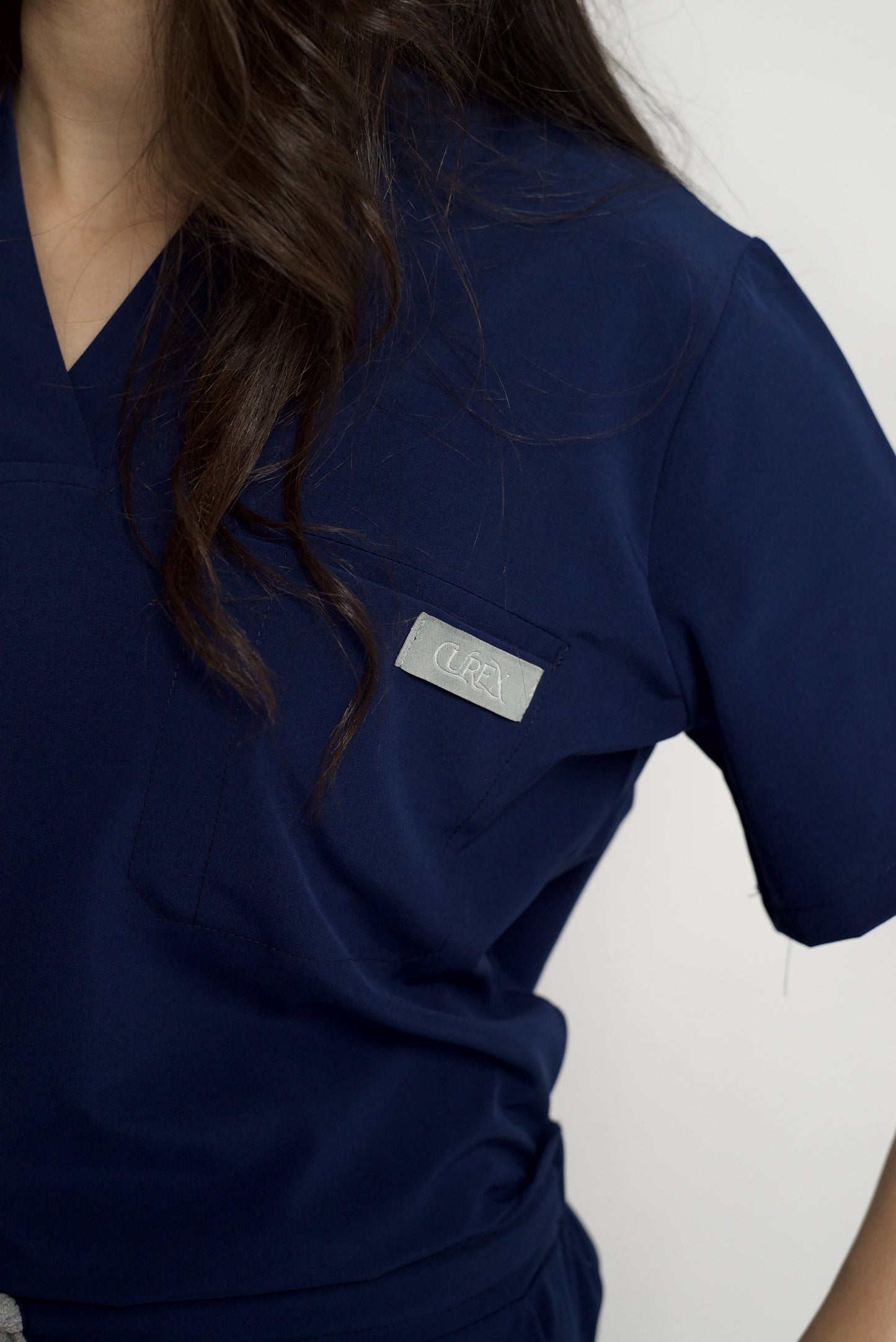 Midnight Care Scrub Set