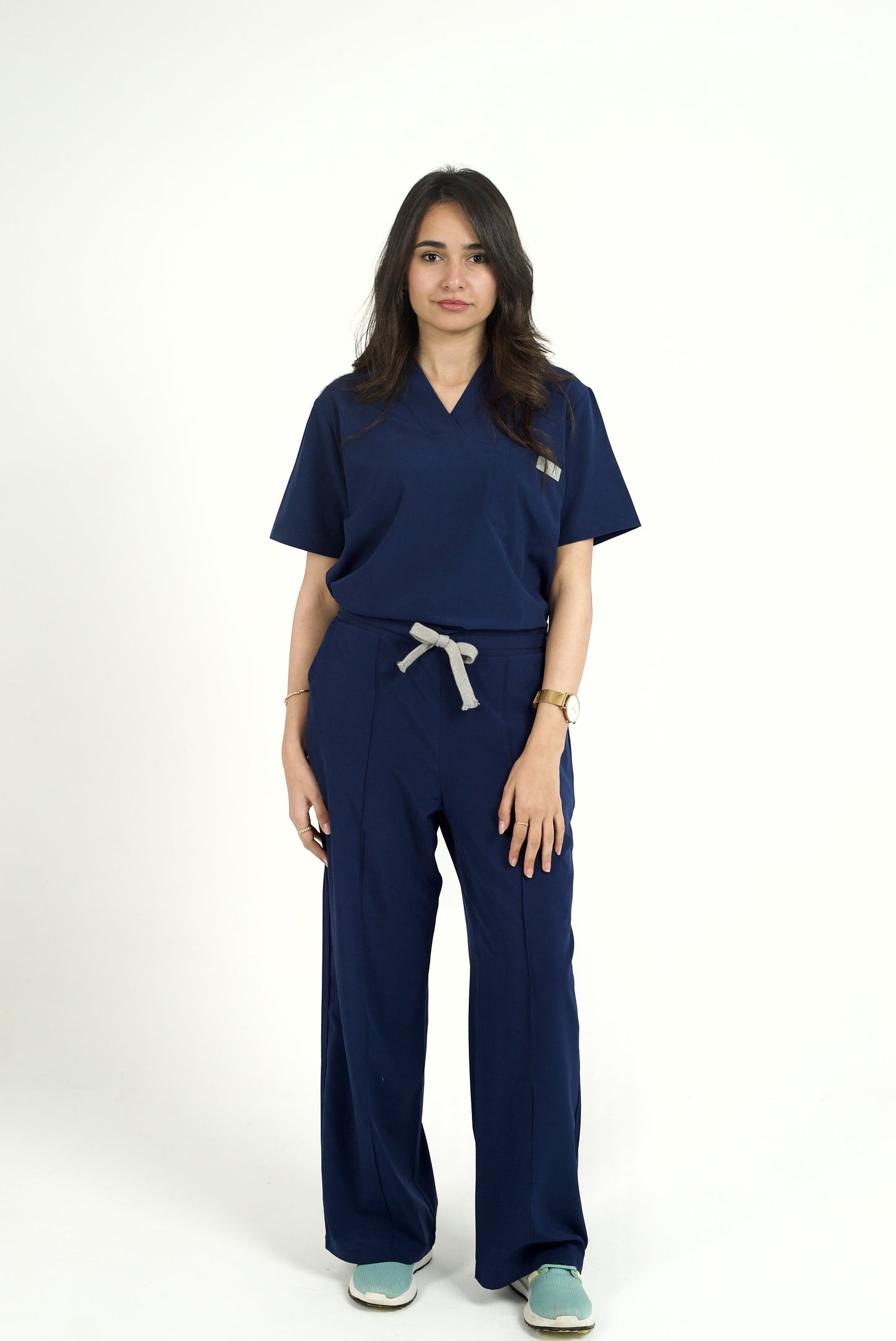 Midnight Care Scrub Set
