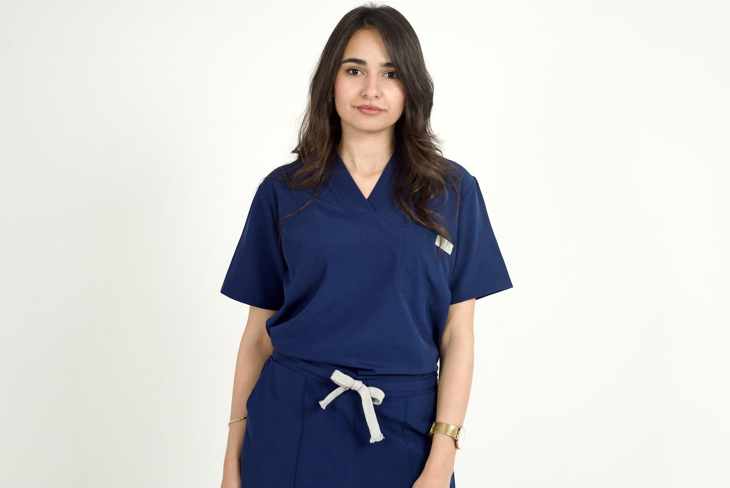 Midnight Care Scrub Set