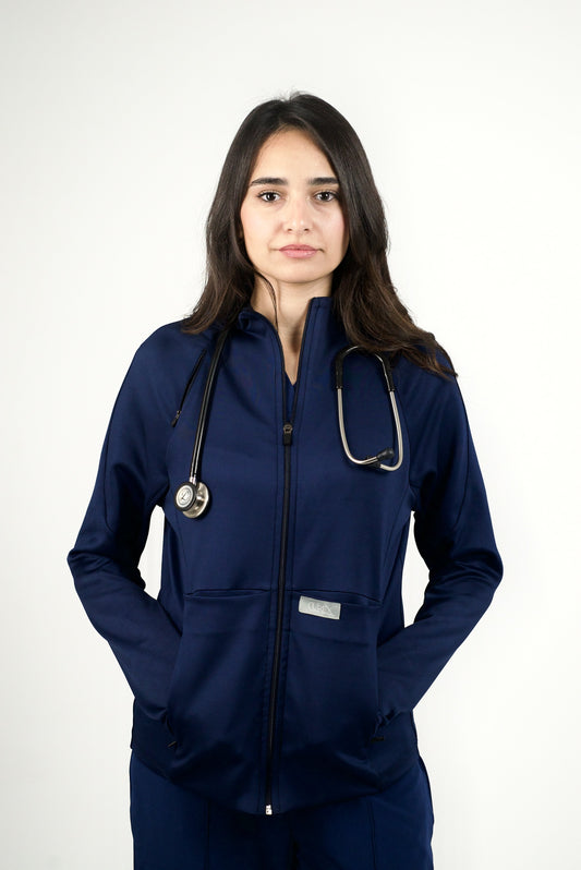 Midnight Care Jacket
