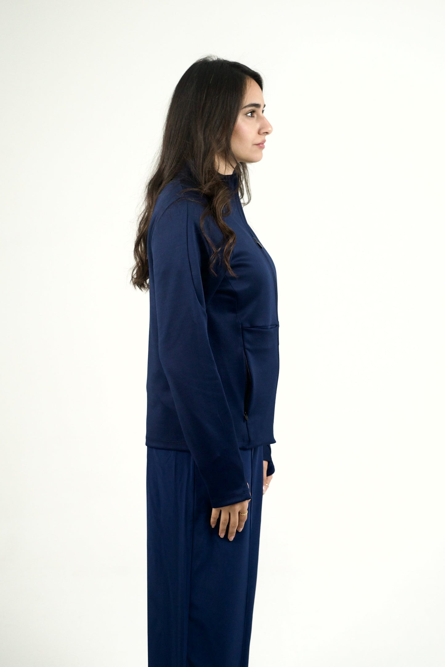 Midnight Care Jacket