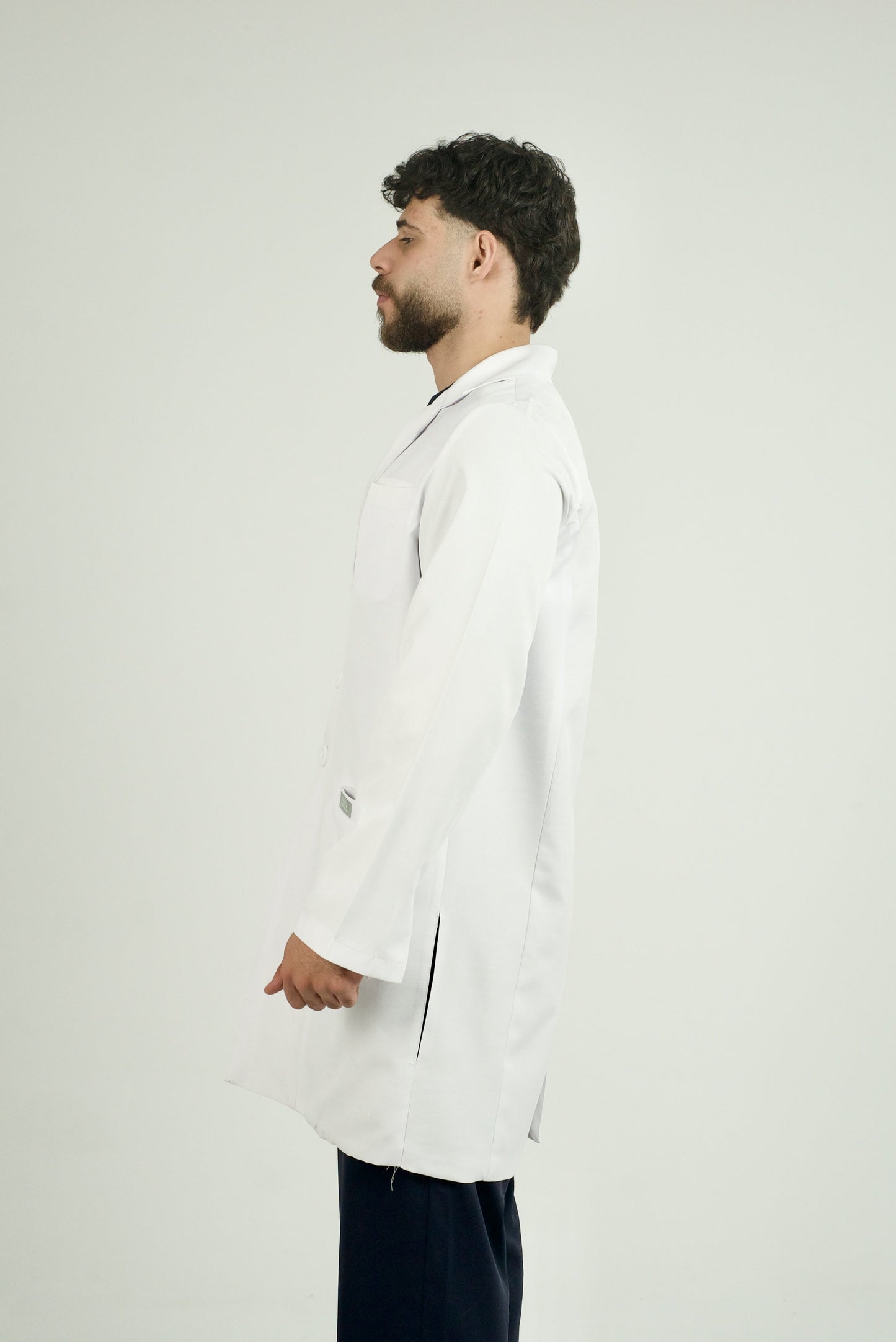 Onyx Elite Lab Coat