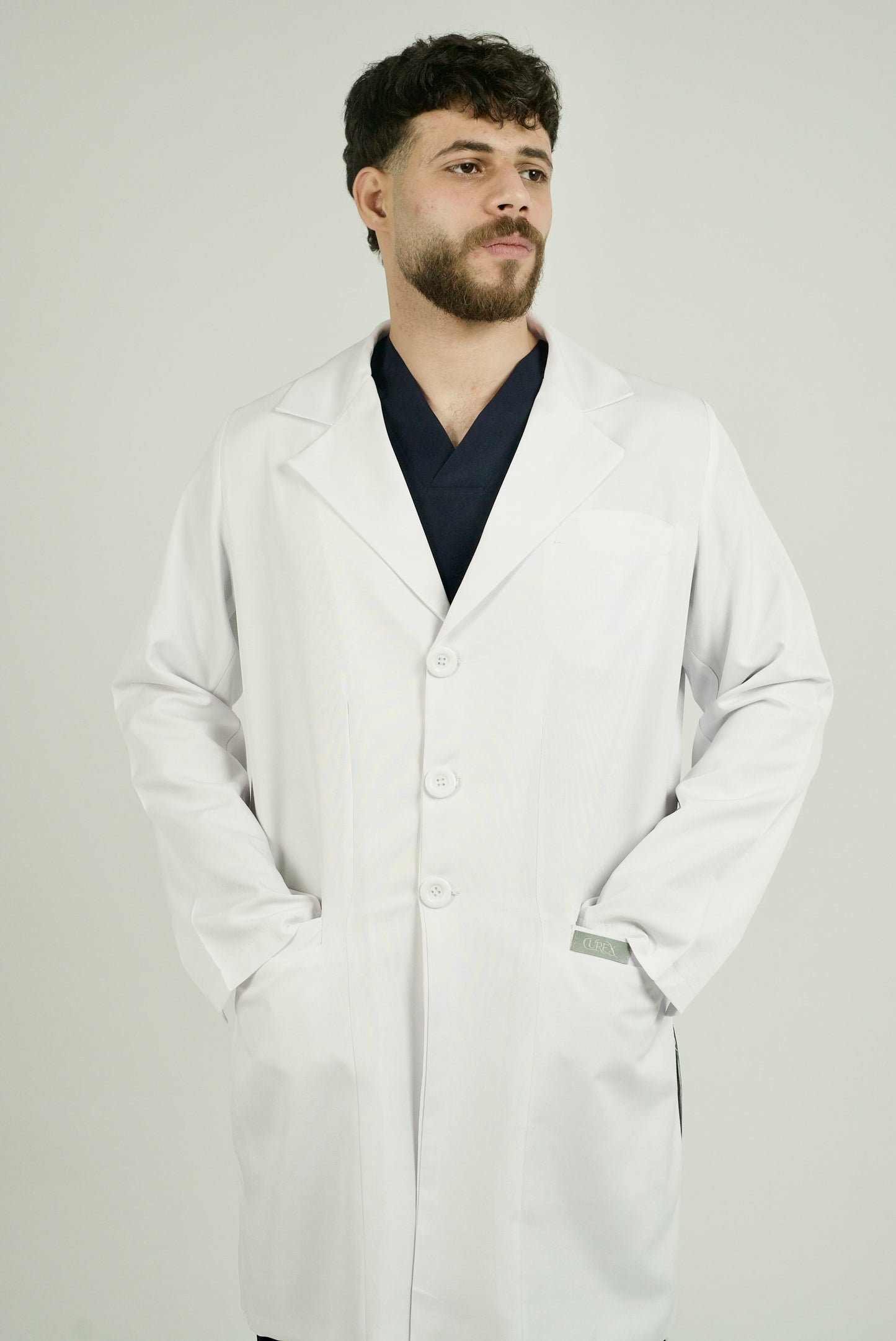 Onyx Elite Lab Coat