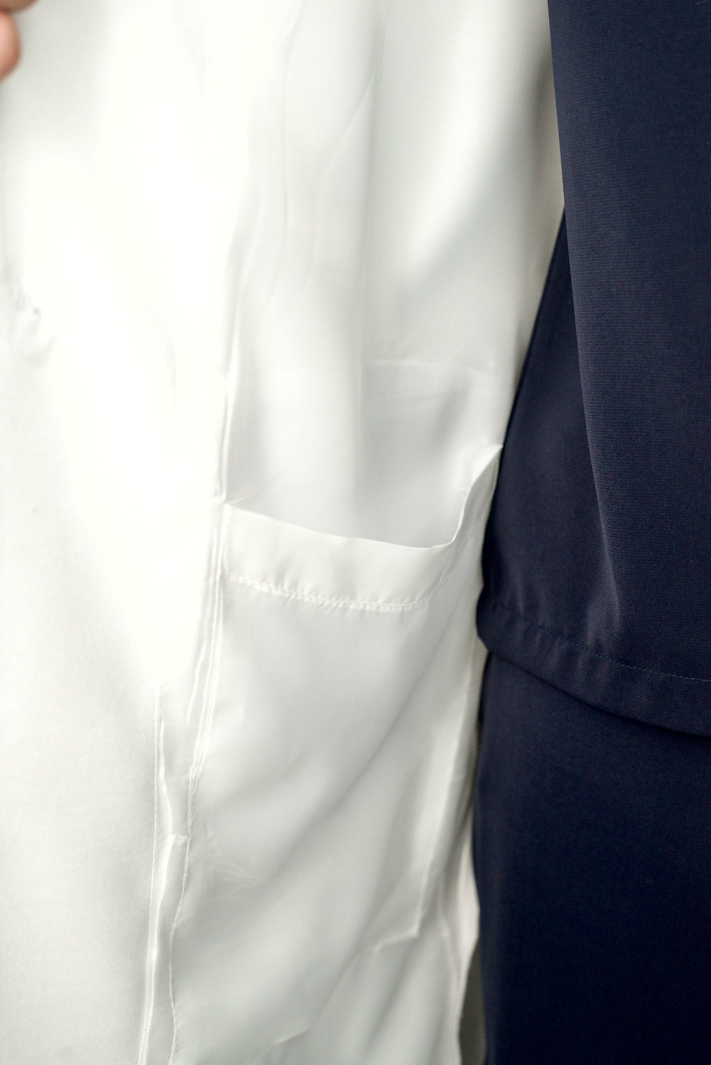 Onyx Elite Lab Coat